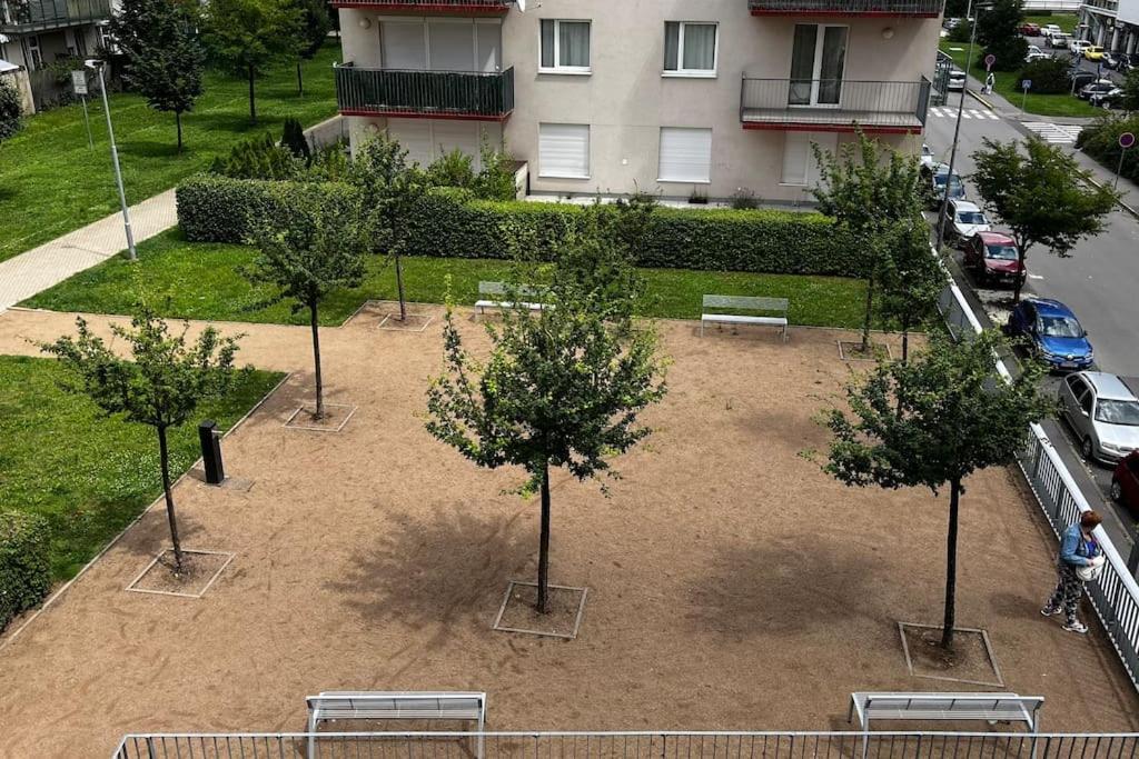 Apartment Hurka - 15 Min Do Centra, Garaz Prague Exterior photo