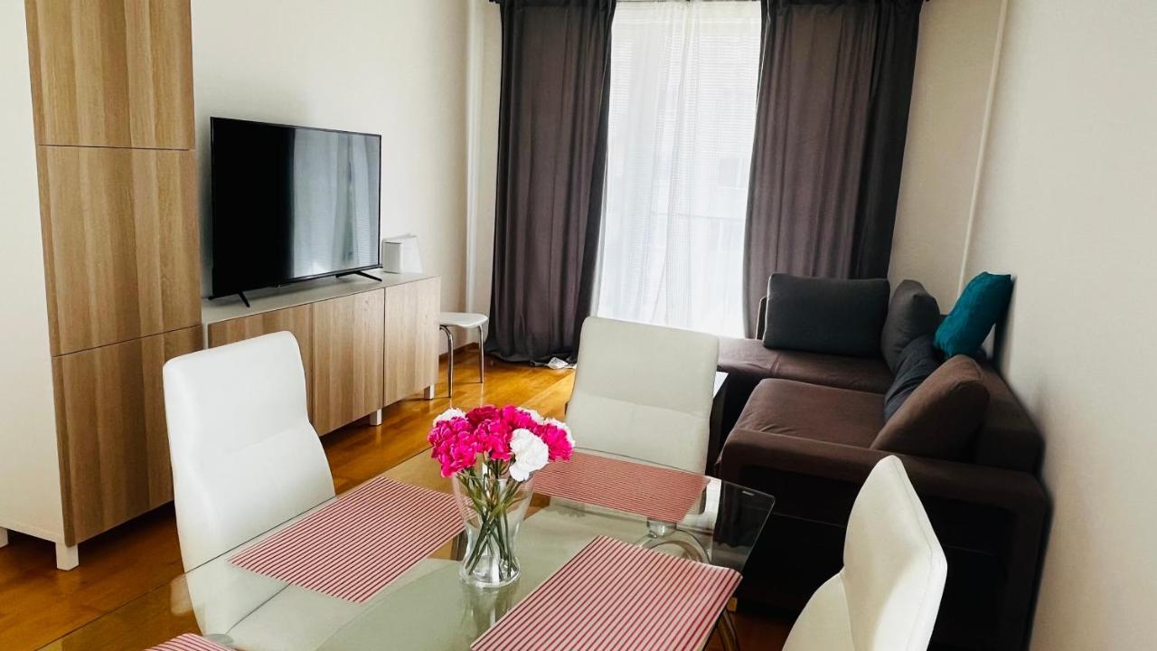 Apartment Hurka - 15 Min Do Centra, Garaz Prague Exterior photo